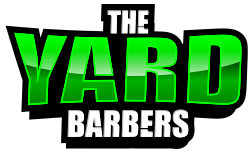 The Yard Barbers brand logo