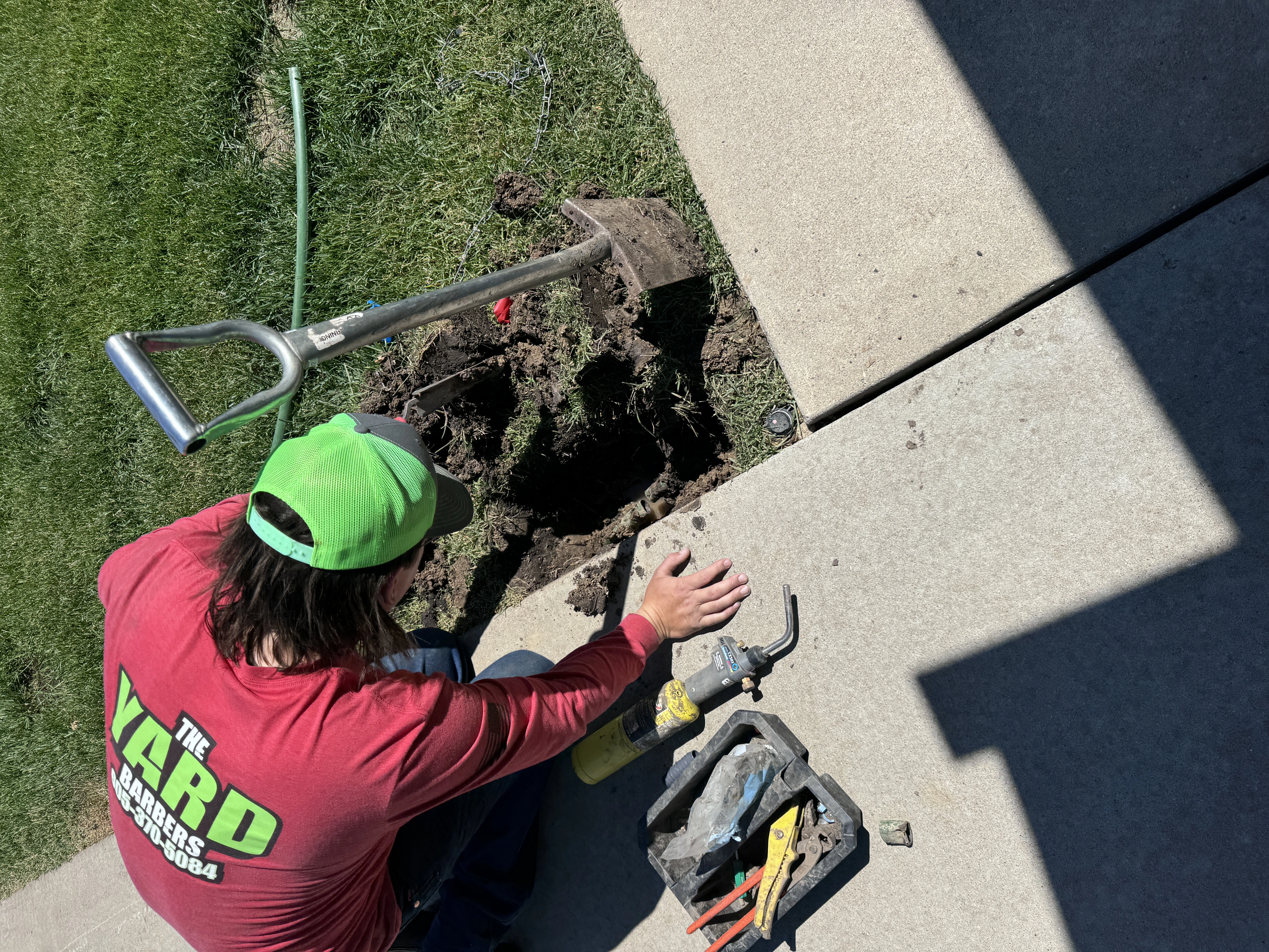 Repairing Your Own Irrigation System Is a Bad Idea - Always Hire Pros To Be Safe!